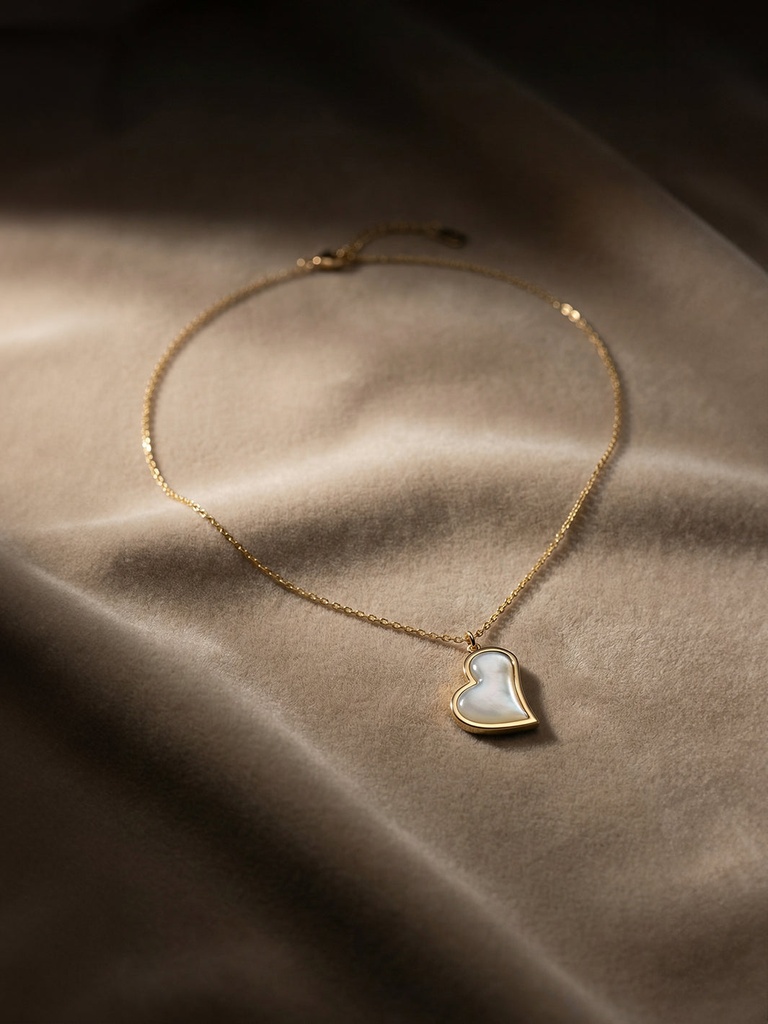 Moon Necklace